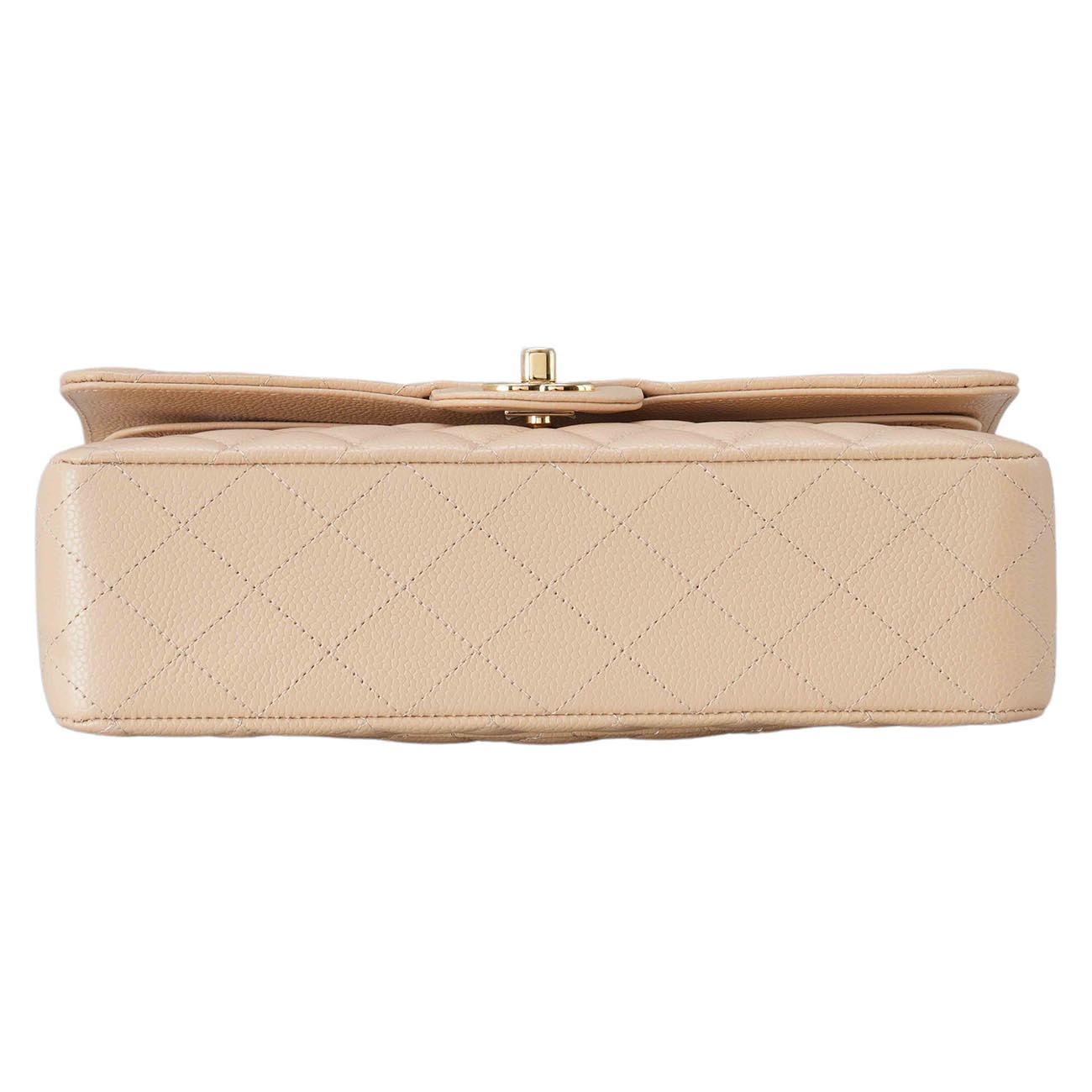 CHANEL(USED)샤넬 캐비어 클래식 미듐 플랩백