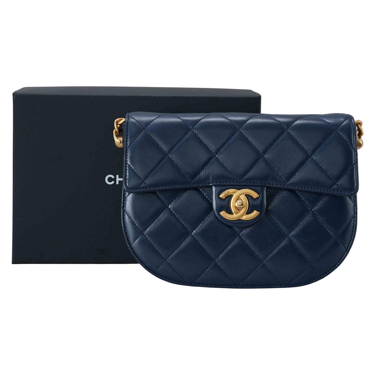 CHANEL(USED)샤넬 시즌 클래식 플랩백