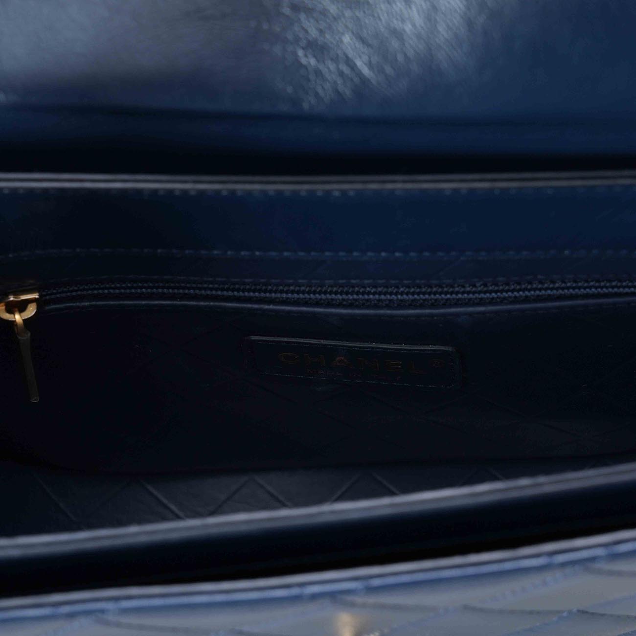 CHANEL(USED)샤넬 시즌 클래식 플랩백