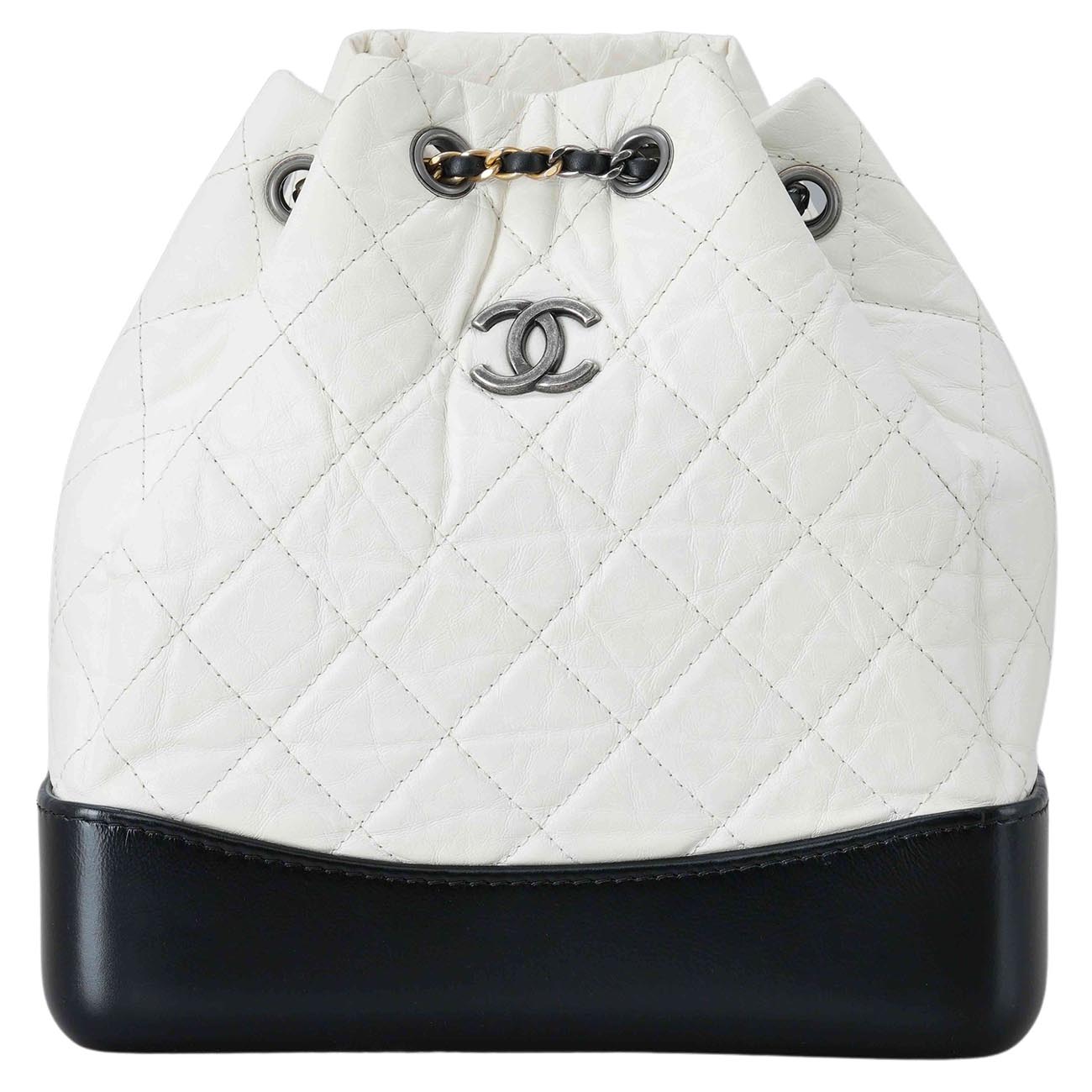 CHANEL(USED)샤넬 가브리엘 백팩 스몰