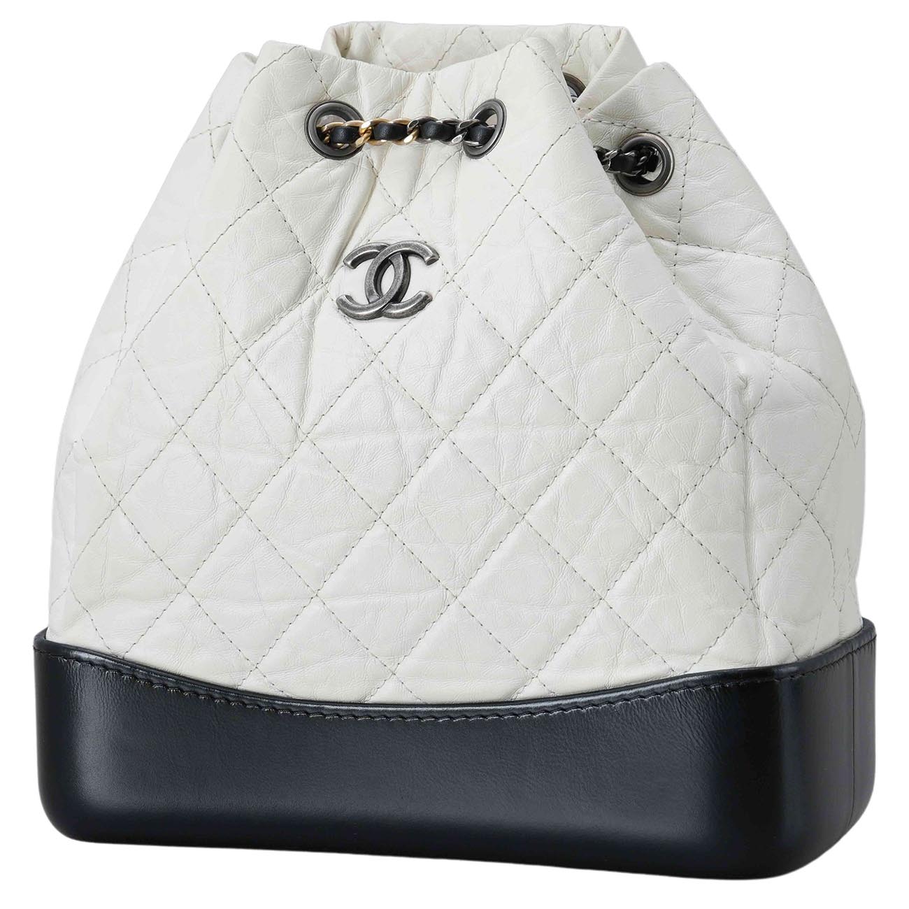 CHANEL(USED)샤넬 가브리엘 백팩 스몰