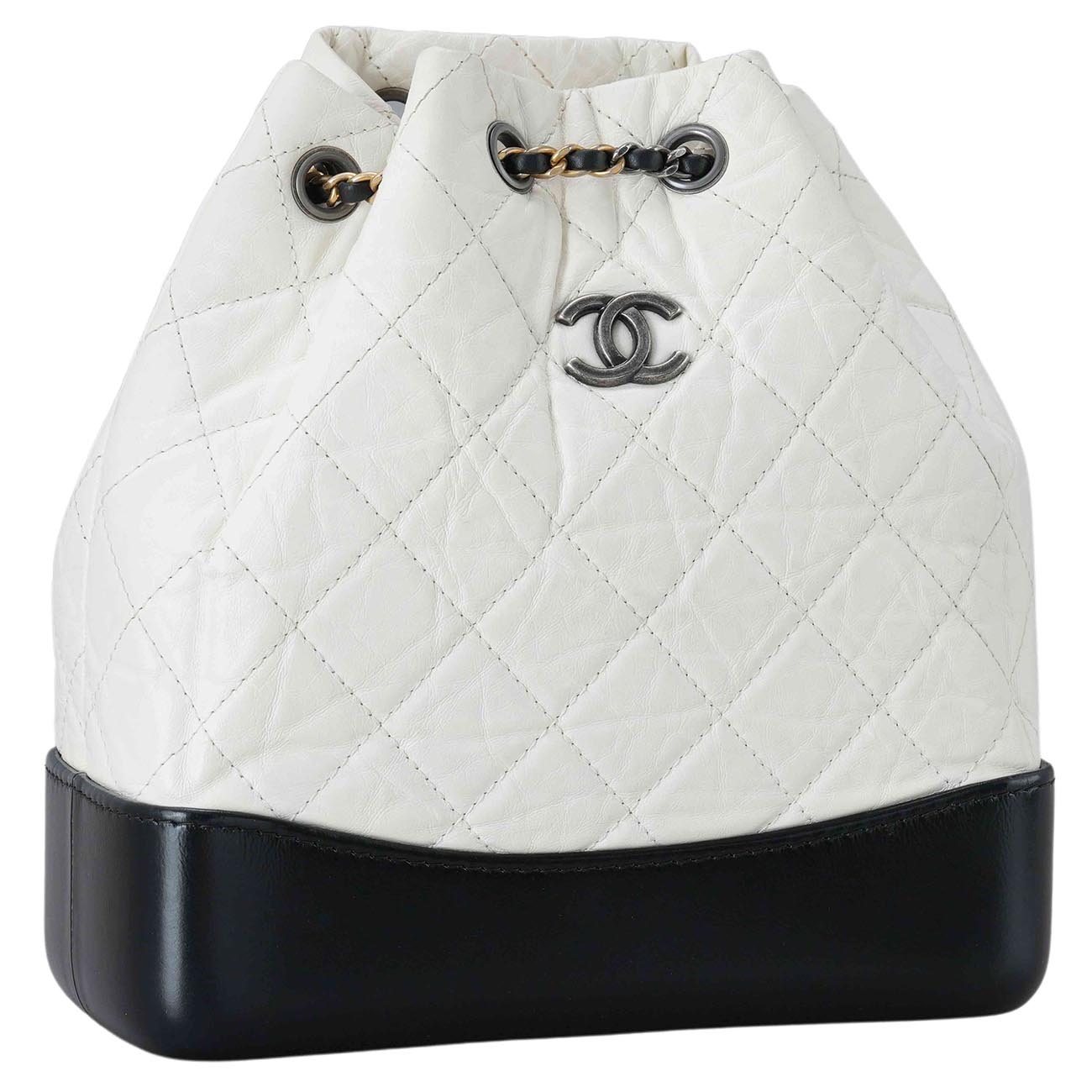 CHANEL(USED)샤넬 가브리엘 백팩 스몰