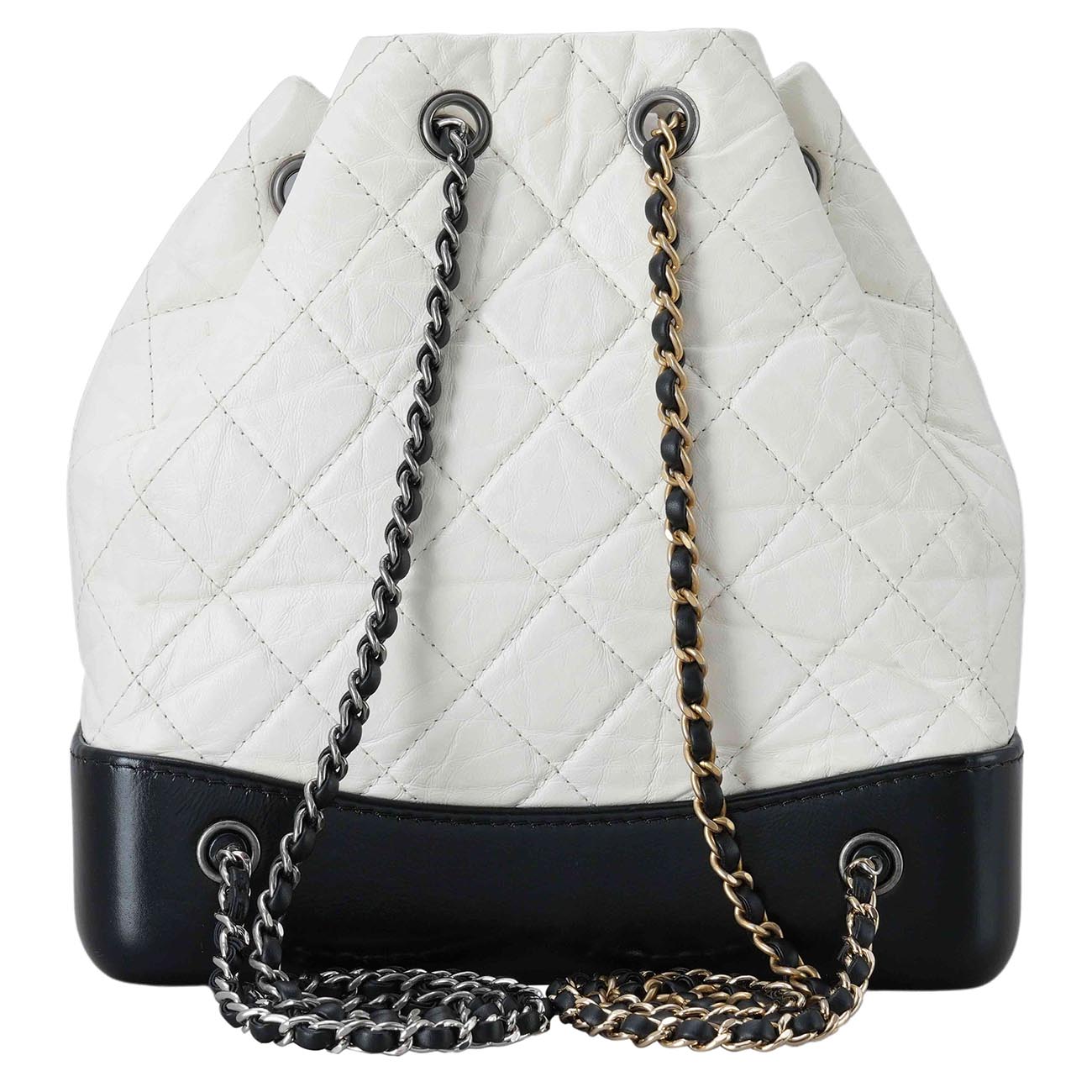 CHANEL(USED)샤넬 가브리엘 백팩 스몰