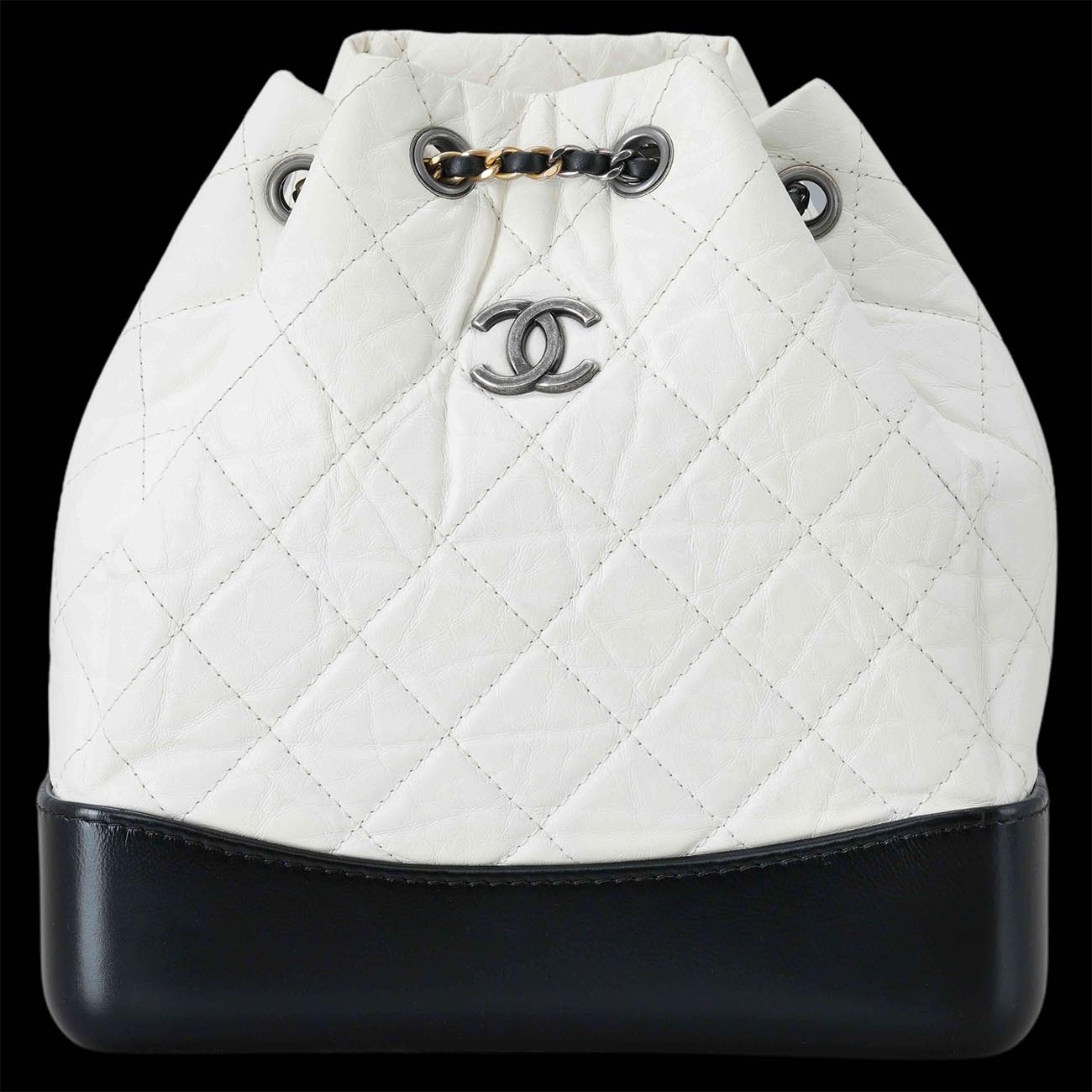 CHANEL(USED)샤넬 가브리엘 백팩 스몰