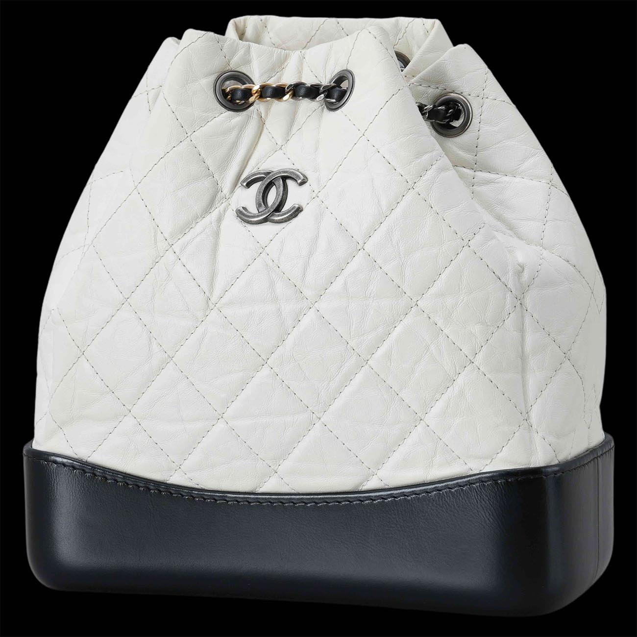 CHANEL(USED)샤넬 가브리엘 백팩 스몰