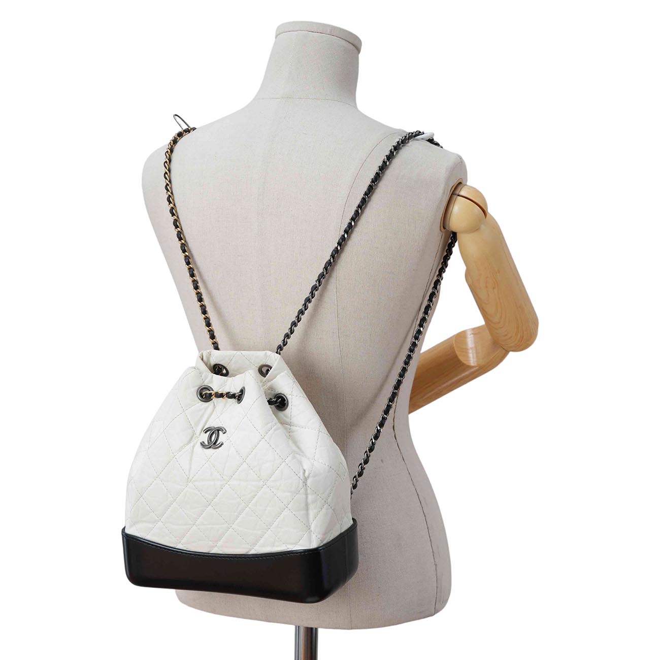 CHANEL(USED)샤넬 가브리엘 백팩 스몰