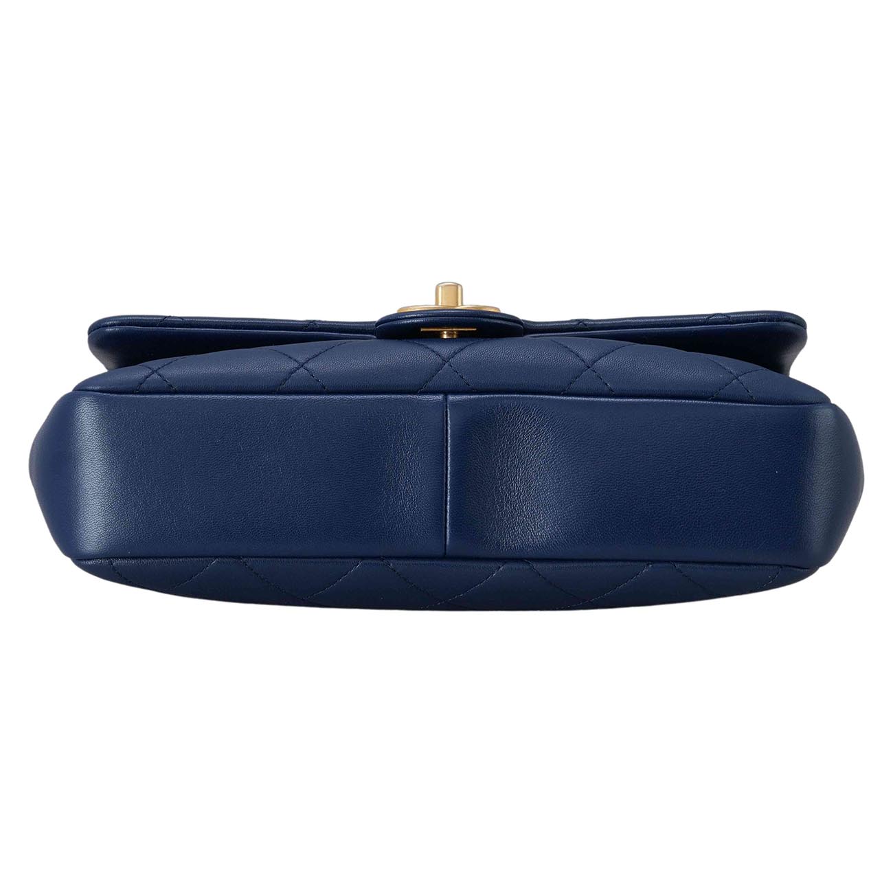 CHANEL(USED)샤넬 시즌 클래식 체인  탑핸들 플랩백