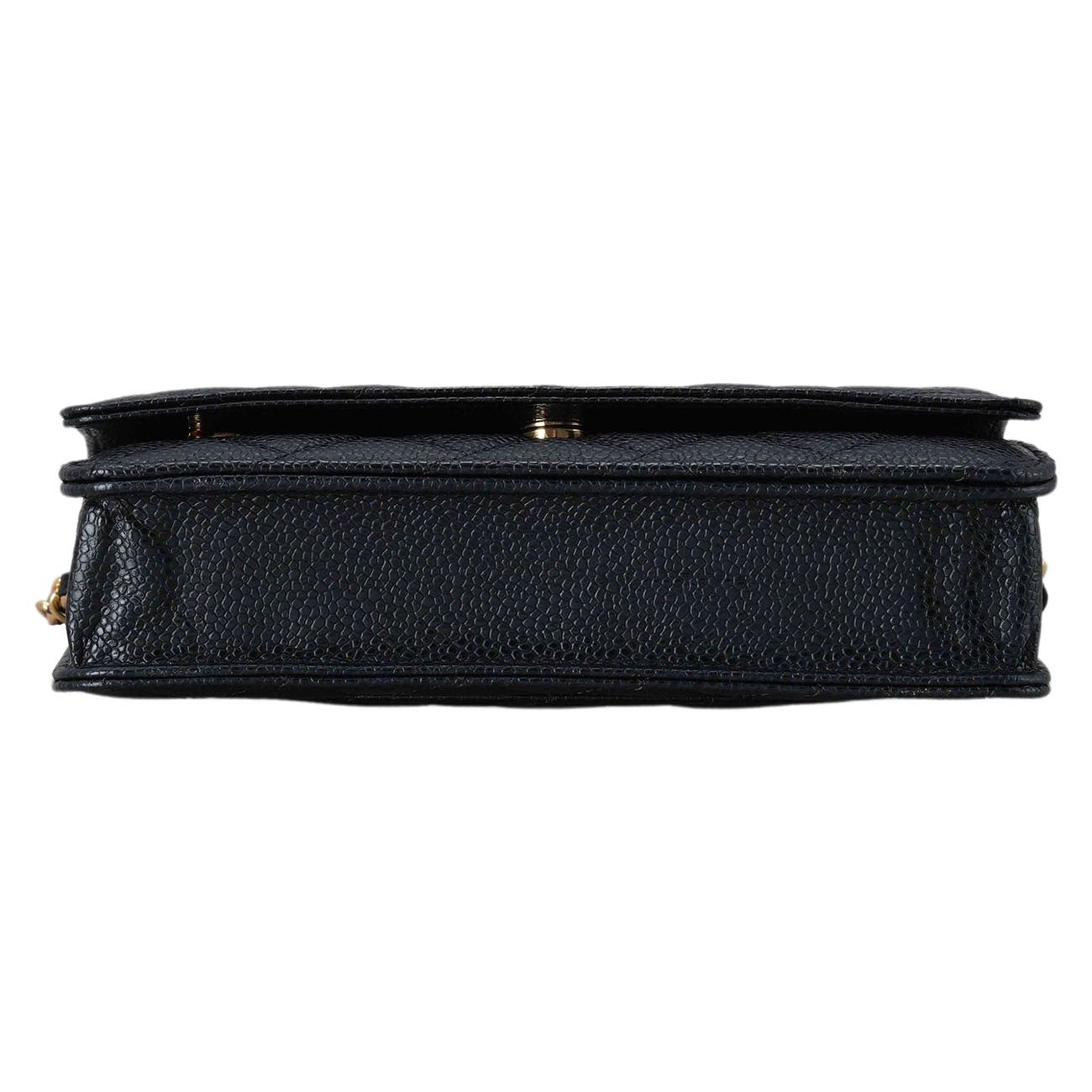 CHANEL(USED)샤넬 클래식 캐비어 WOC