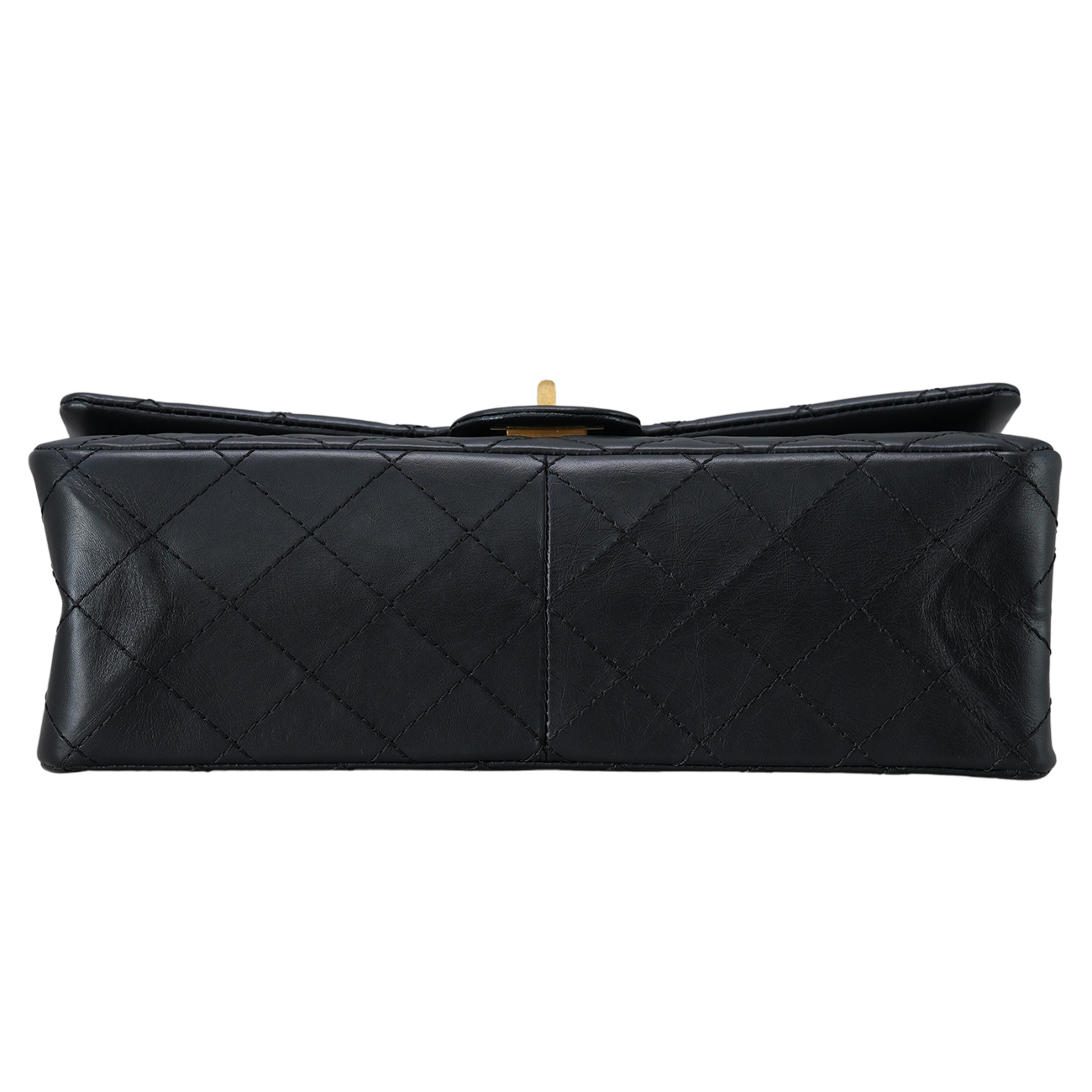 CHANEL(USED)샤넬 2.55 빈티지 라지 플랩백