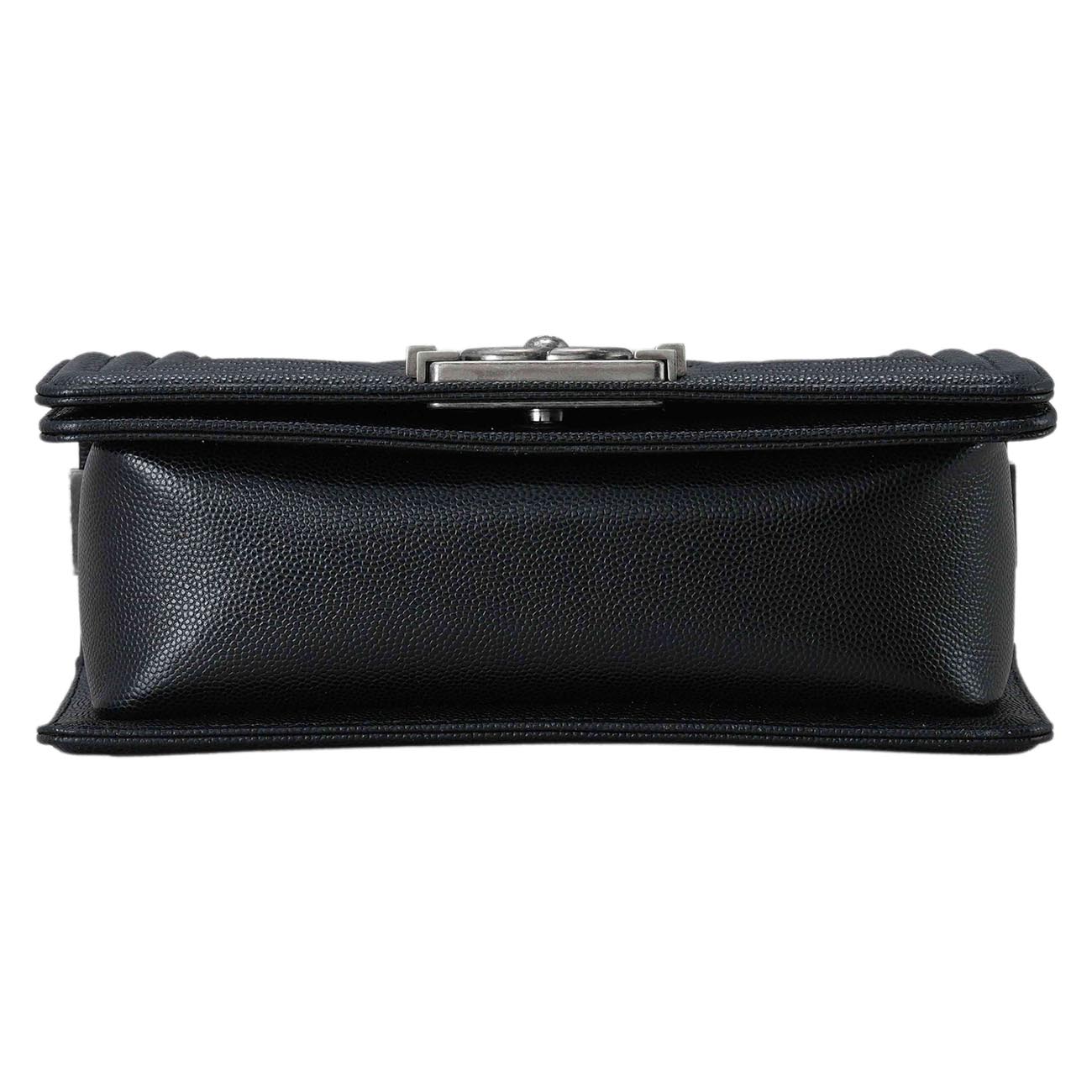 CHANEL(USED)샤넬 보이샤넬 캐비어 스몰