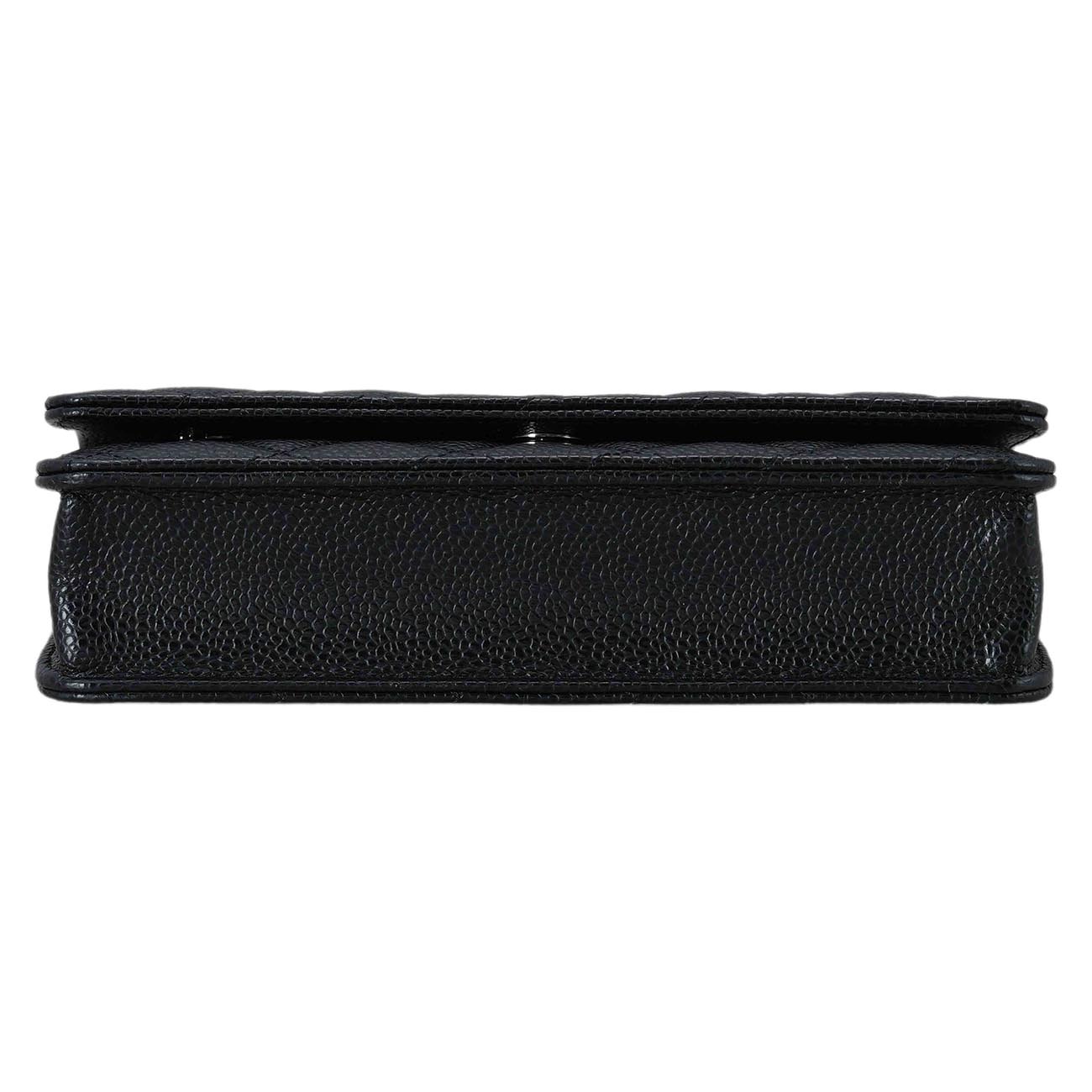 CHANEL(USED)샤넬 클래식 캐비어 WOC
