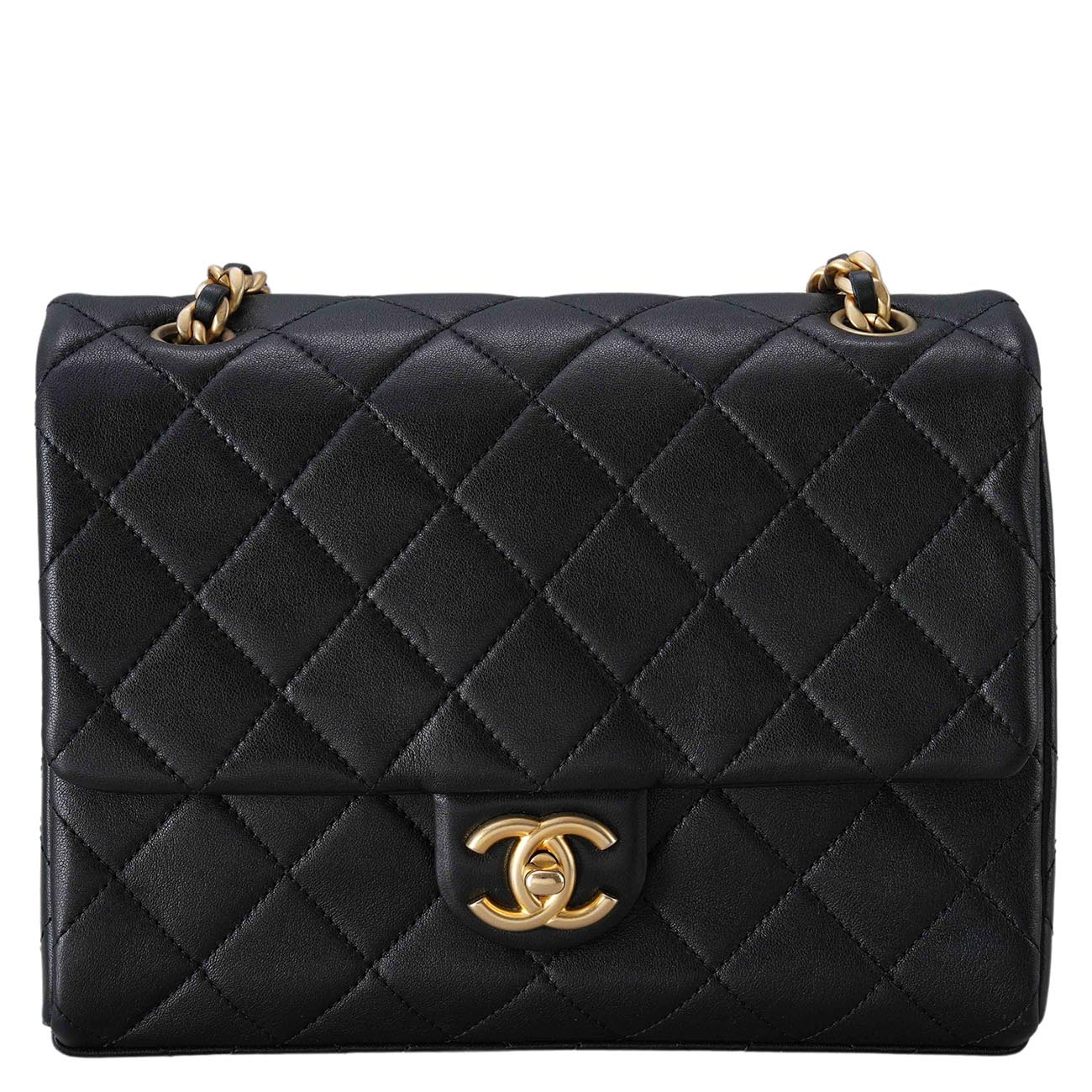 CHANEL(USED)샤넬 시즌 클래식 체인 플랩백