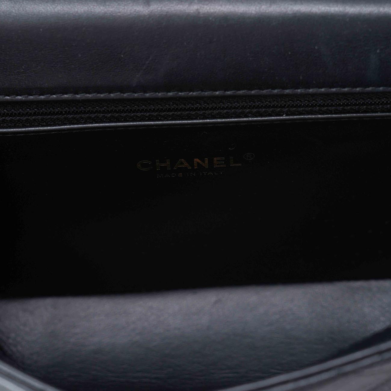 CHANEL(USED)샤넬 시즌 클래식 체인 플랩백