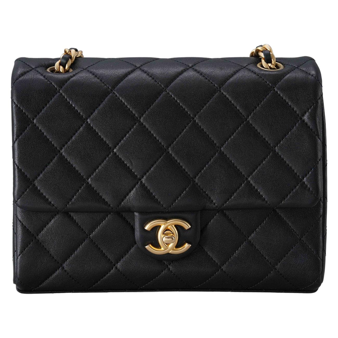 CHANEL(USED)샤넬 시즌 클래식 체인 플랩백