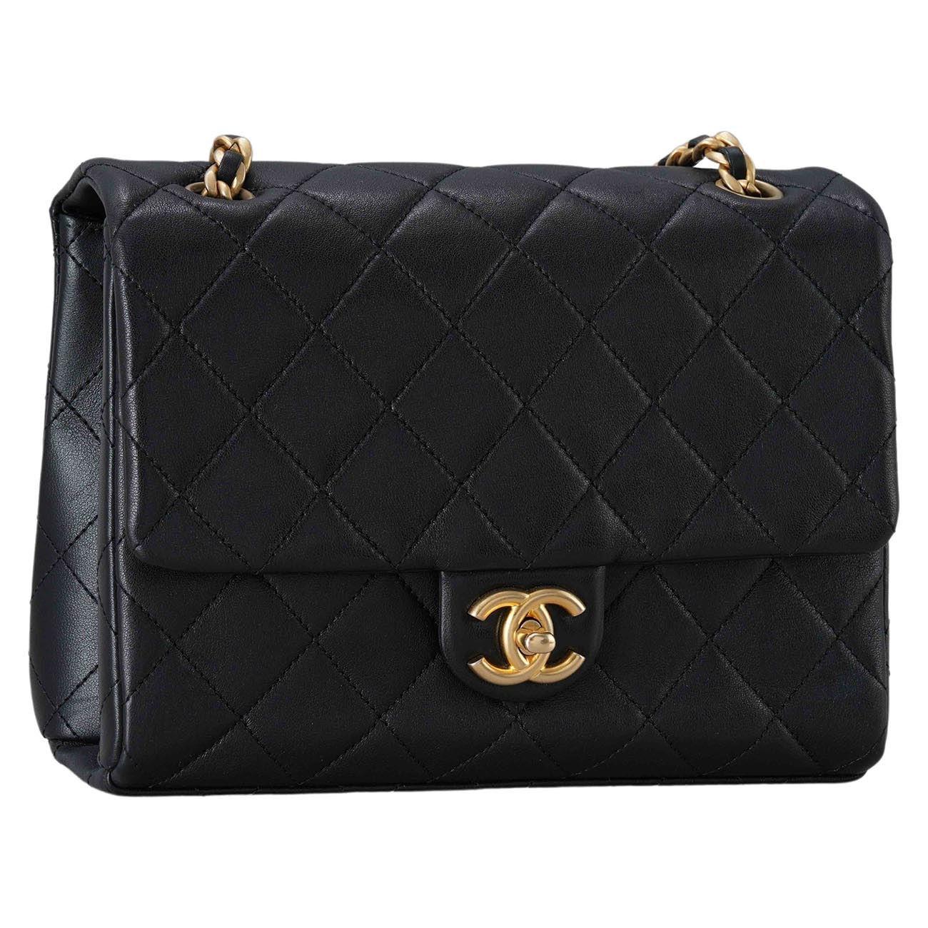 CHANEL(USED)샤넬 시즌 클래식 체인 플랩백