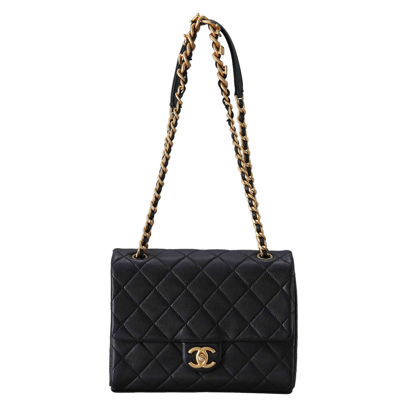 CHANEL(USED)샤넬 시즌 클래식 체인 플랩백