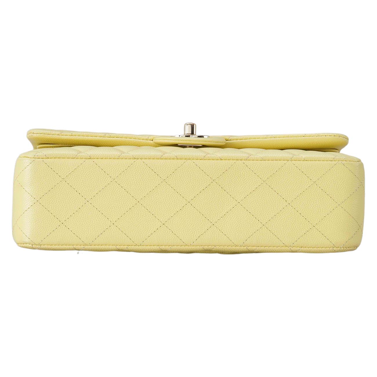 CHANEL(USED)샤넬 캐비어 클래식 미듐 플랩백