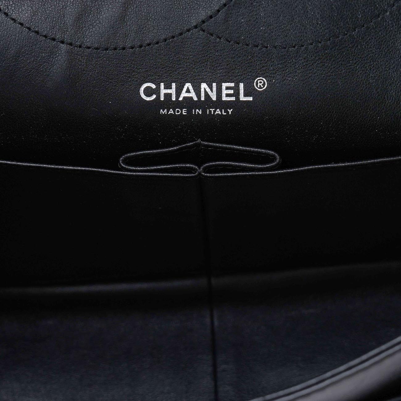 CHANEL(USED)샤넬 페이던트 2.55 라지 플랩백