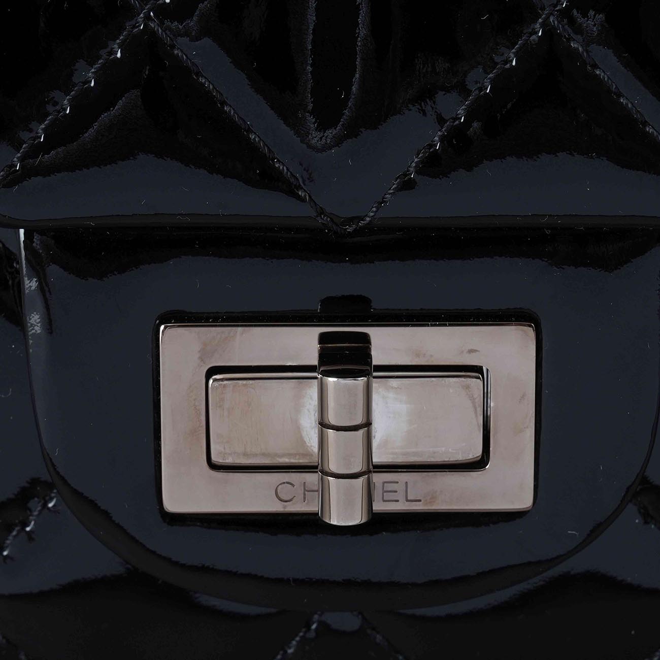 CHANEL(USED)샤넬 페이던트 2.55 라지 플랩백