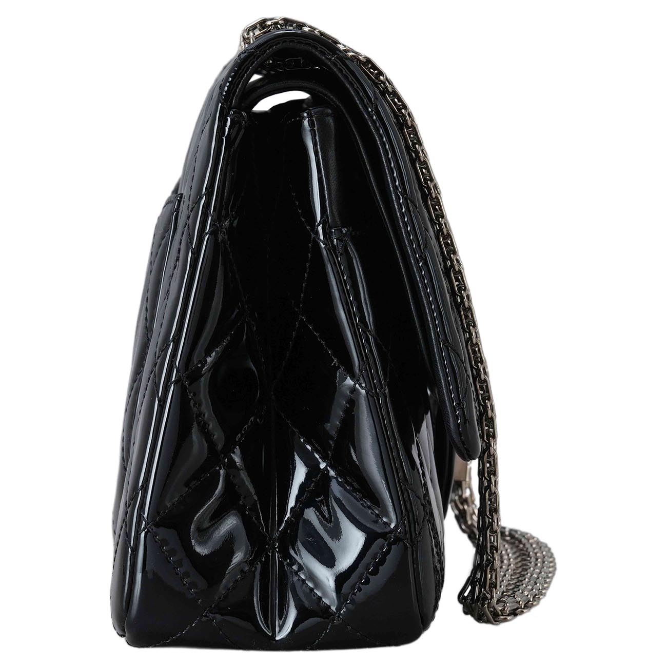 CHANEL(USED)샤넬 페이던트 2.55 라지 플랩백