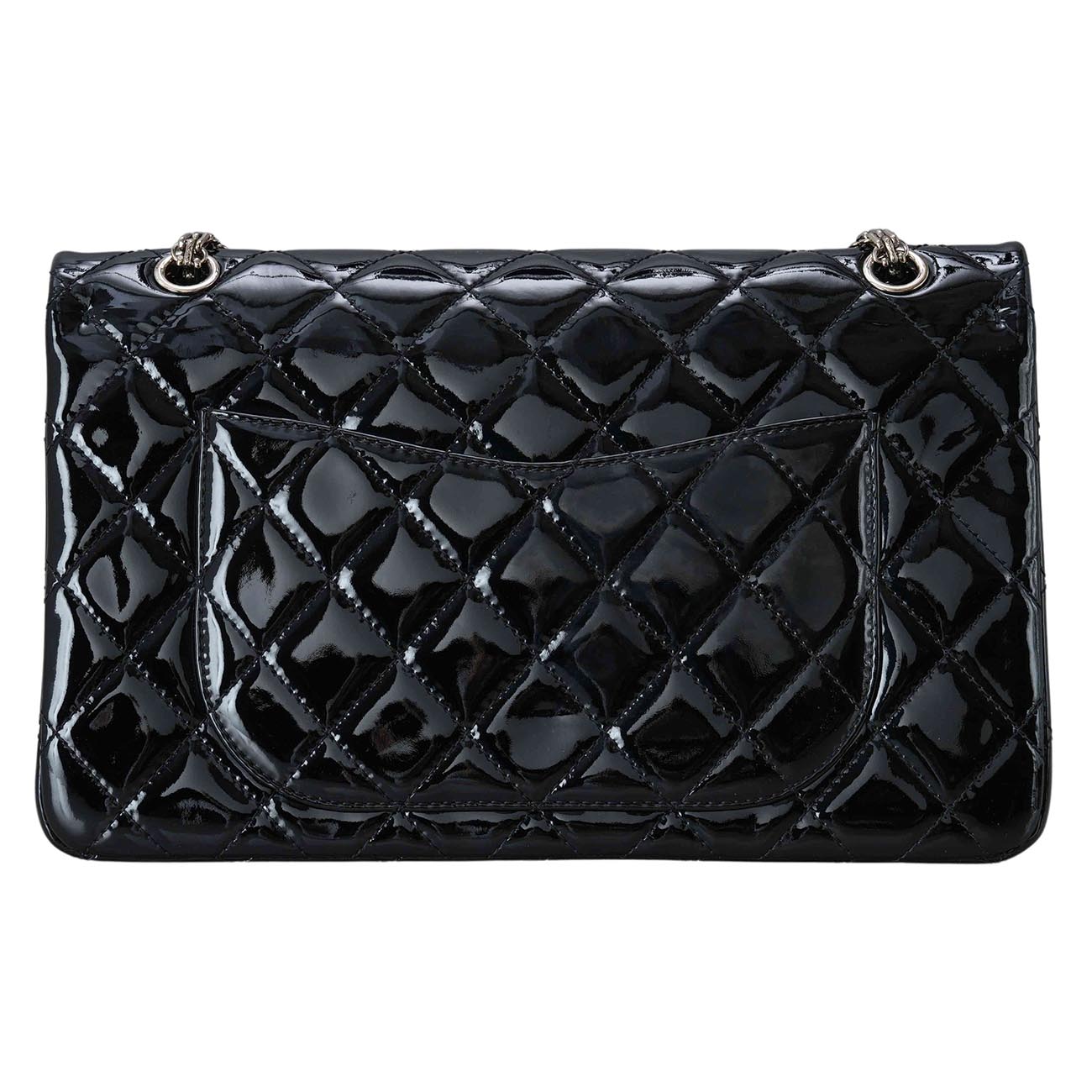 CHANEL(USED)샤넬 페이던트 2.55 라지 플랩백