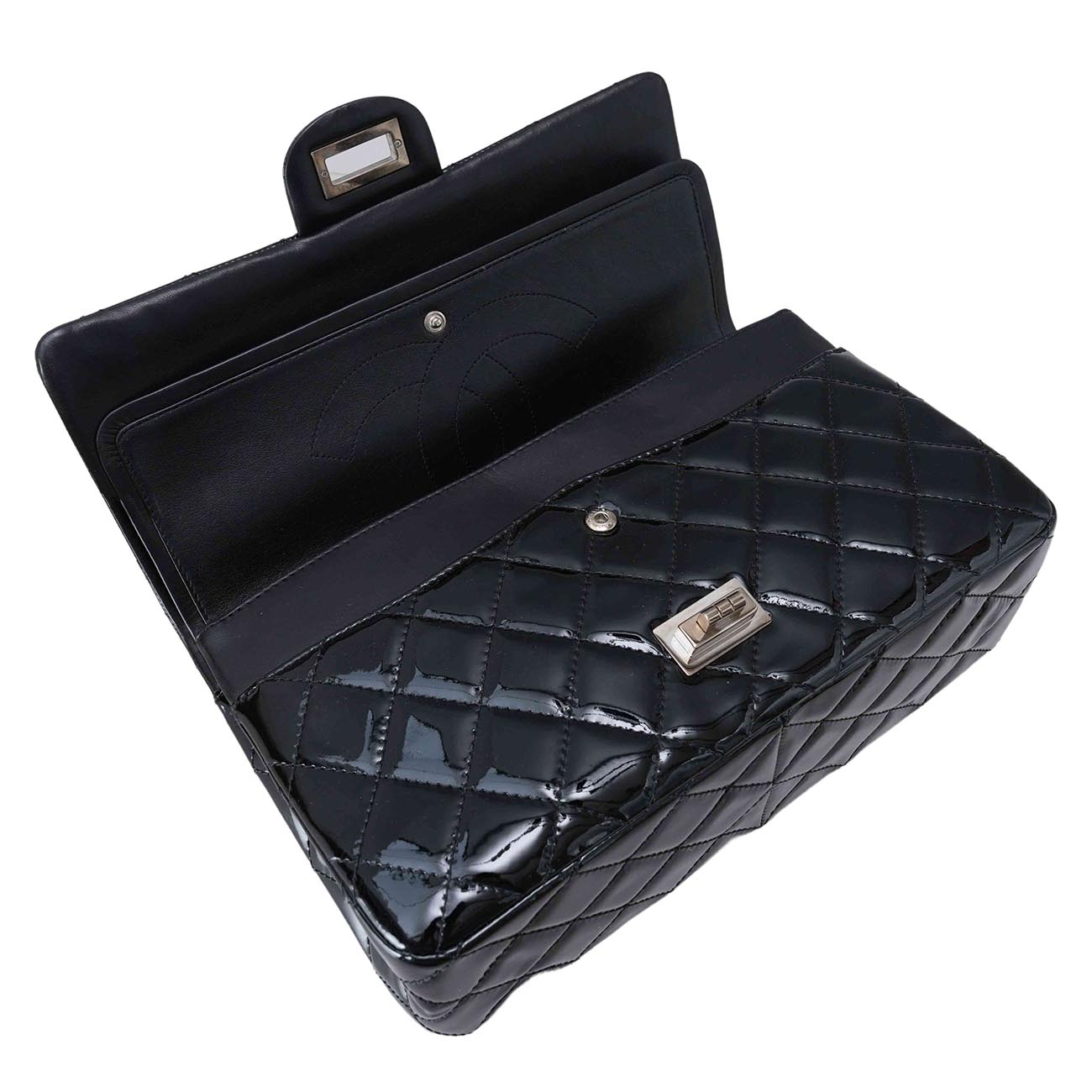 CHANEL(USED)샤넬 페이던트 2.55 라지 플랩백