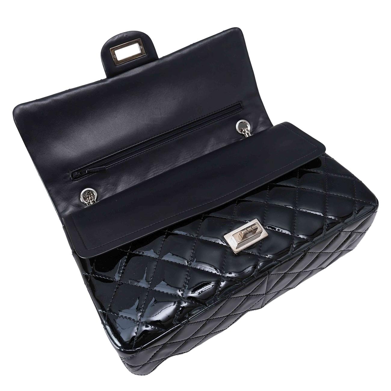 CHANEL(USED)샤넬 페이던트 2.55 라지 플랩백