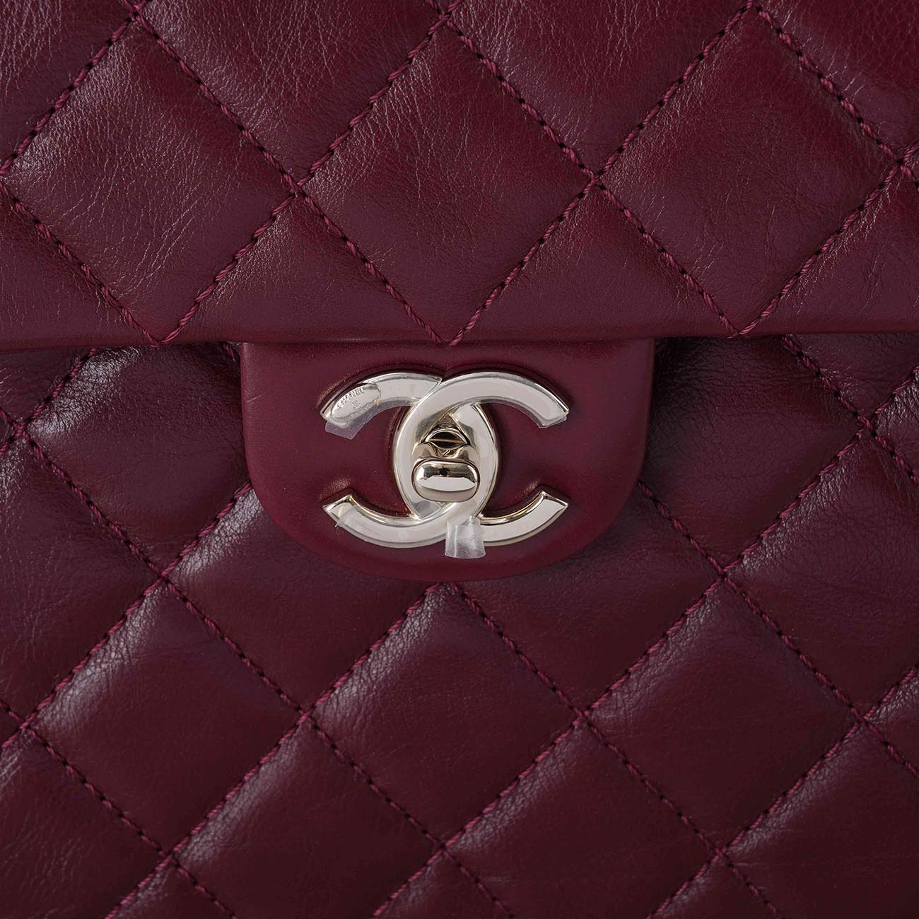CHANEL(USED)샤넬 AS2802 클래식 탑핸들