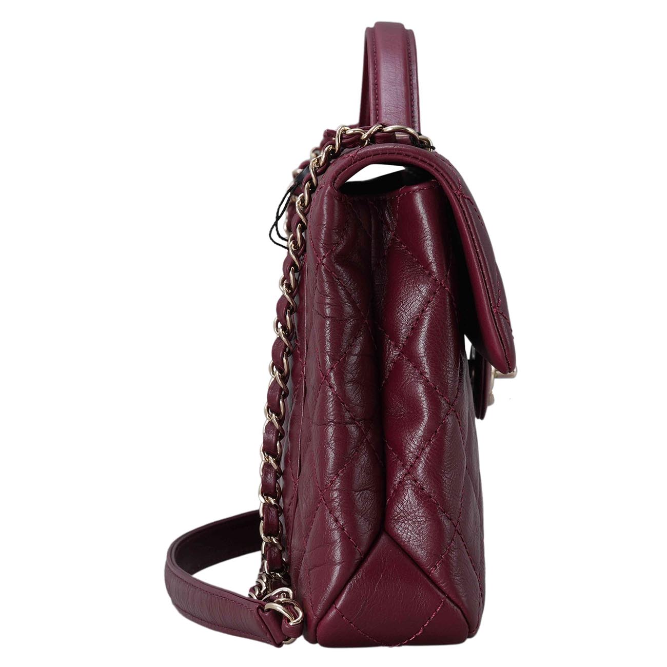 CHANEL(USED)샤넬 AS2802 클래식 탑핸들