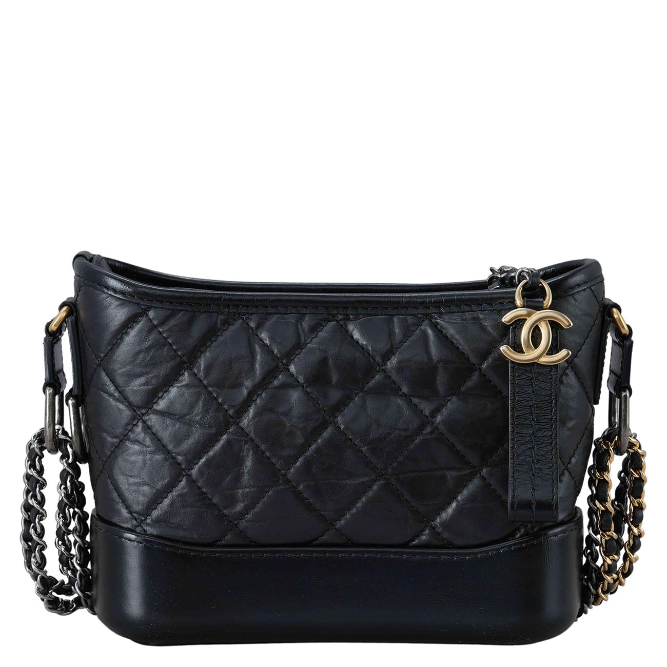 CHANEL(USED)샤넬 가브리엘 스몰 호보백