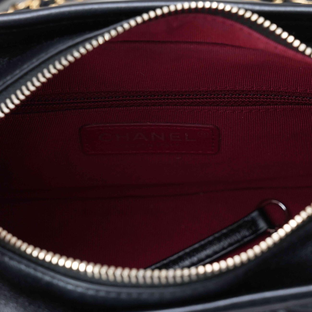 CHANEL(USED)샤넬 가브리엘 스몰 호보백