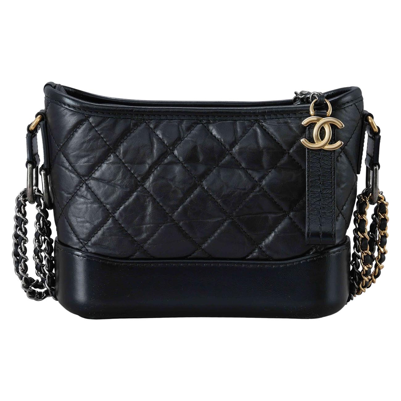 CHANEL(USED)샤넬 가브리엘 스몰 호보백