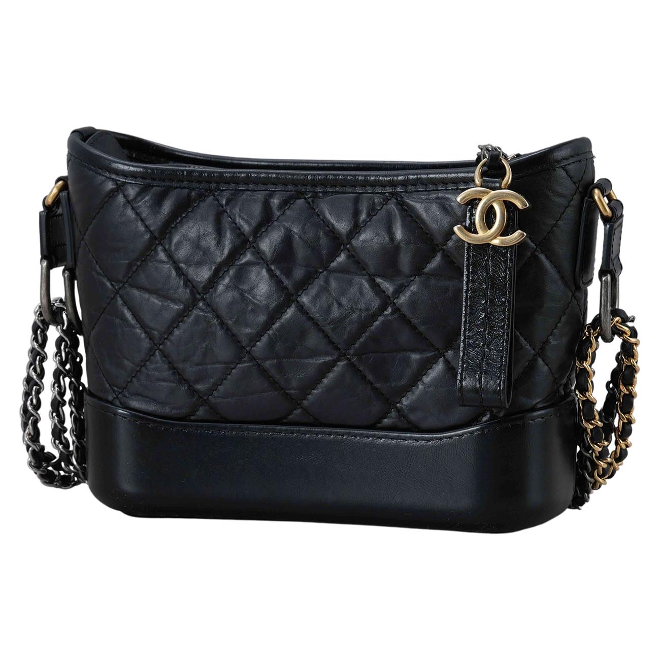 CHANEL(USED)샤넬 가브리엘 스몰 호보백
