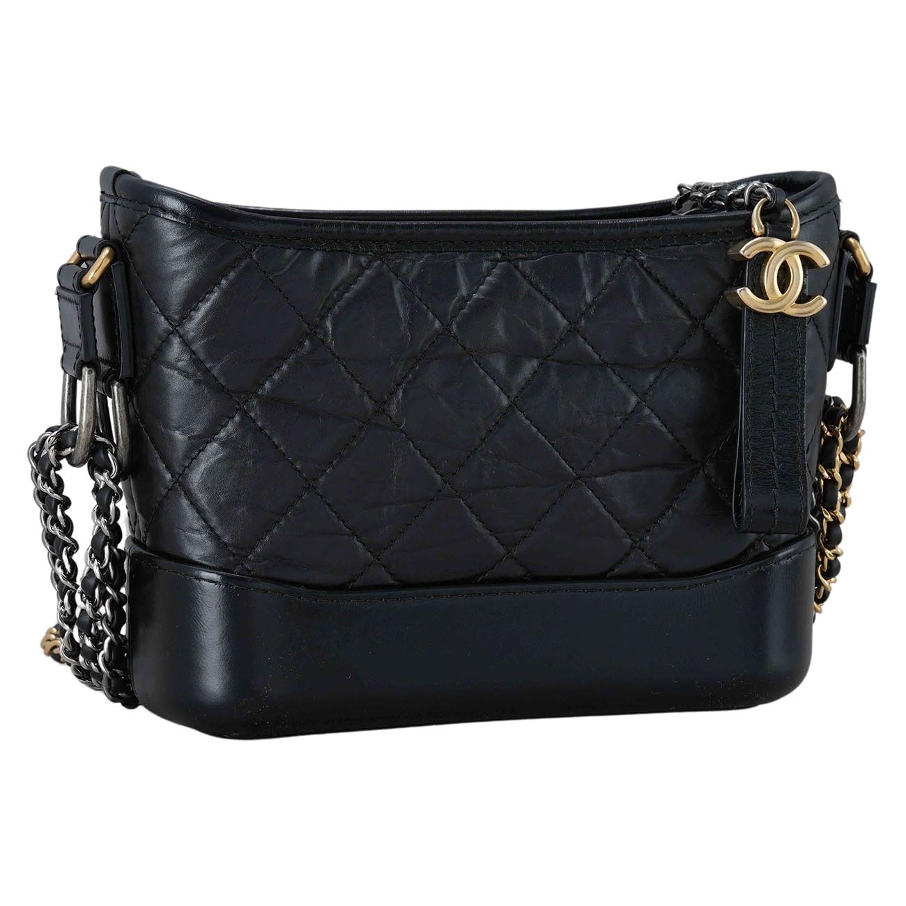 CHANEL(USED)샤넬 가브리엘 스몰 호보백