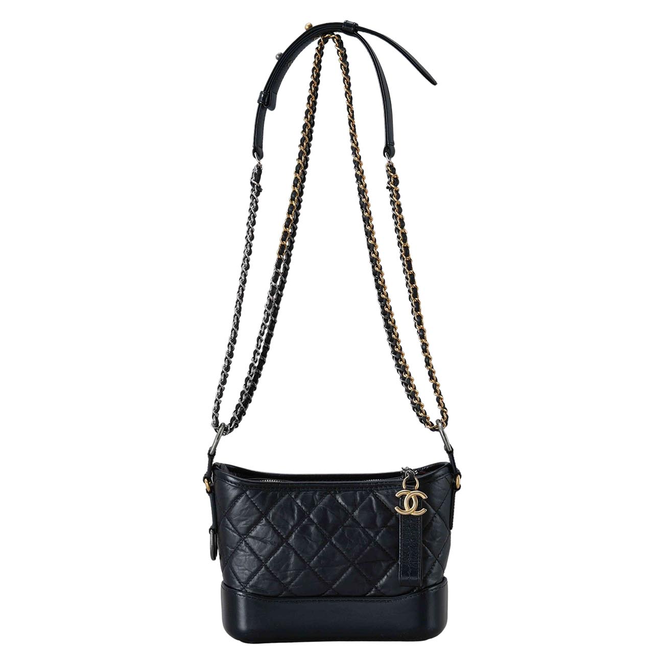 CHANEL(USED)샤넬 가브리엘 스몰 호보백