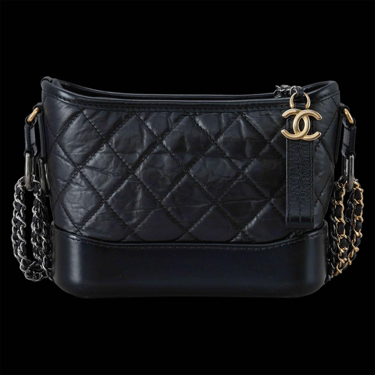CHANEL(USED)샤넬 가브리엘 스몰 호보백