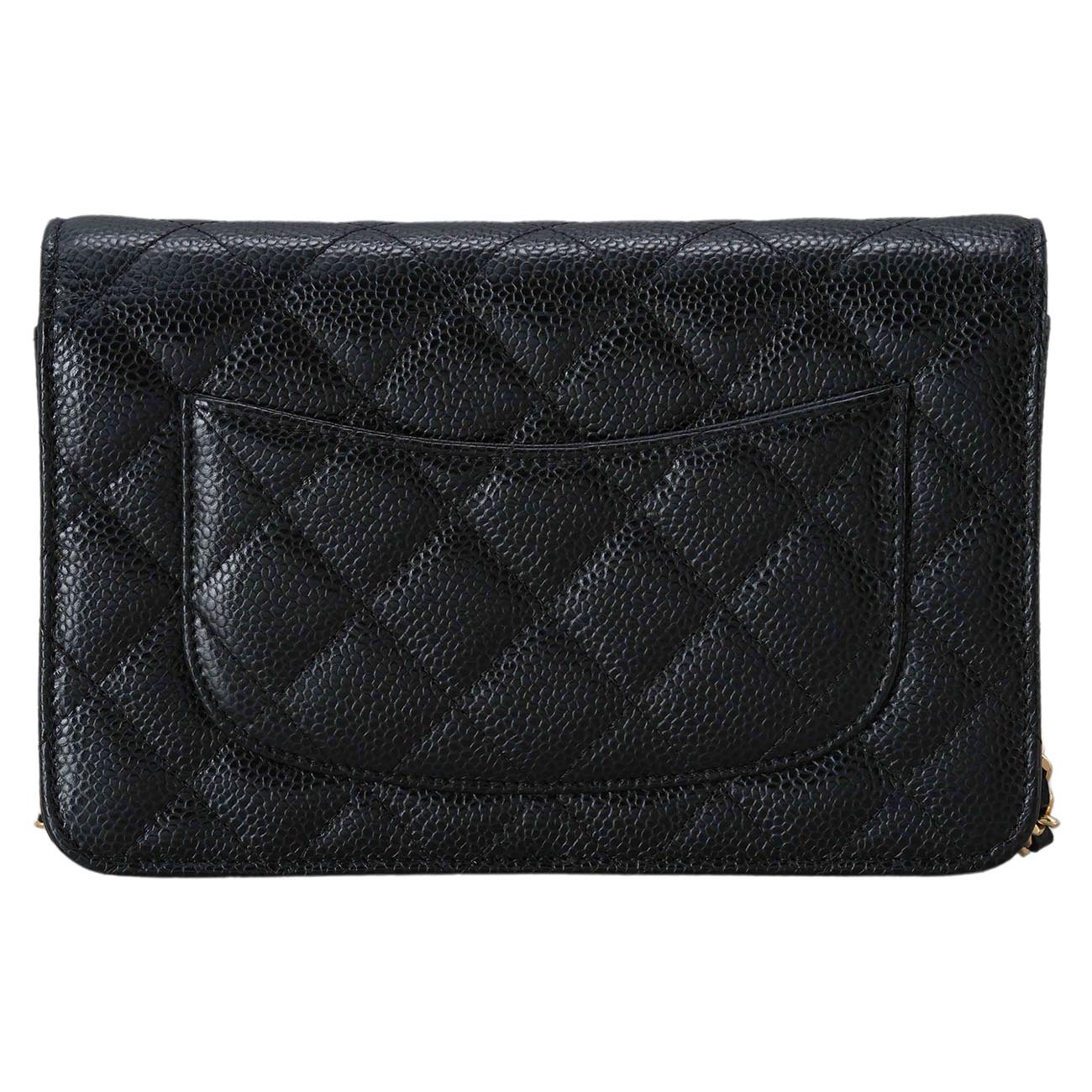 CHANEL(USED)샤넬 캐비어 클래식 WOC