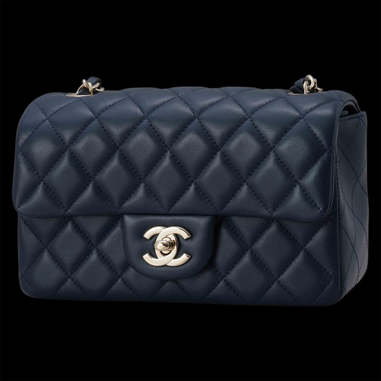 CHANEL(USED)샤넬 클래식 뉴미니 플랩백