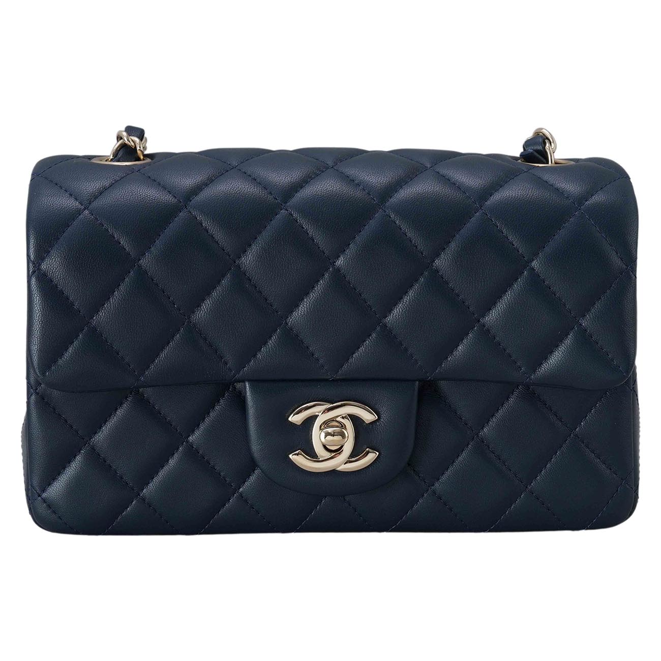CHANEL(USED)샤넬 클래식 뉴미니 플랩백
