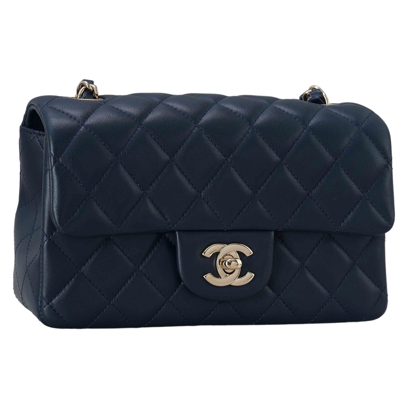 CHANEL(USED)샤넬 클래식 뉴미니 플랩백