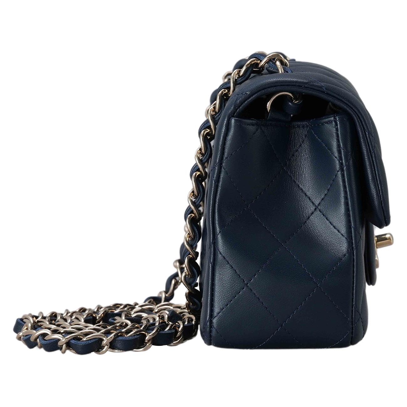 CHANEL(USED)샤넬 클래식 뉴미니 플랩백