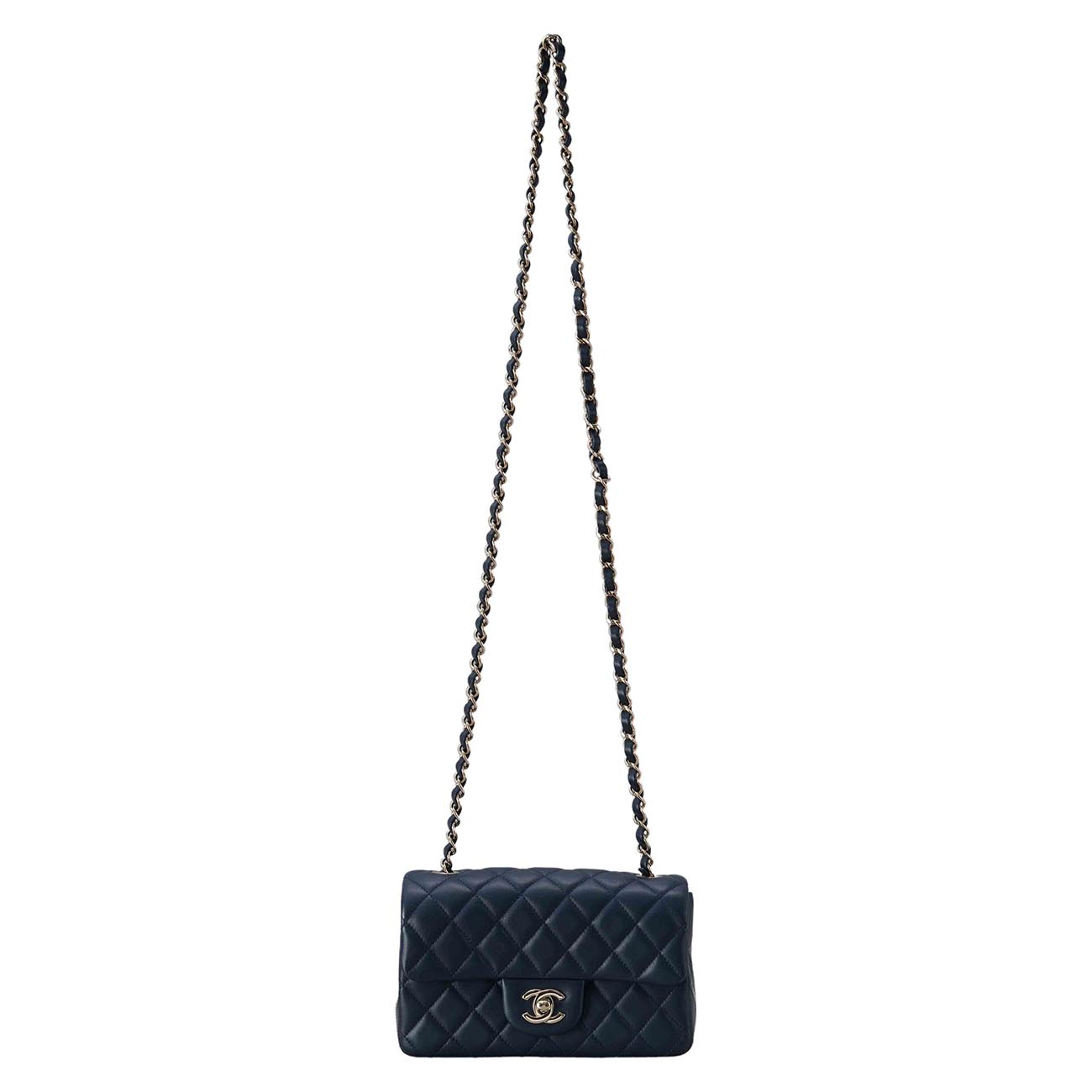 CHANEL(USED)샤넬 클래식 뉴미니 플랩백