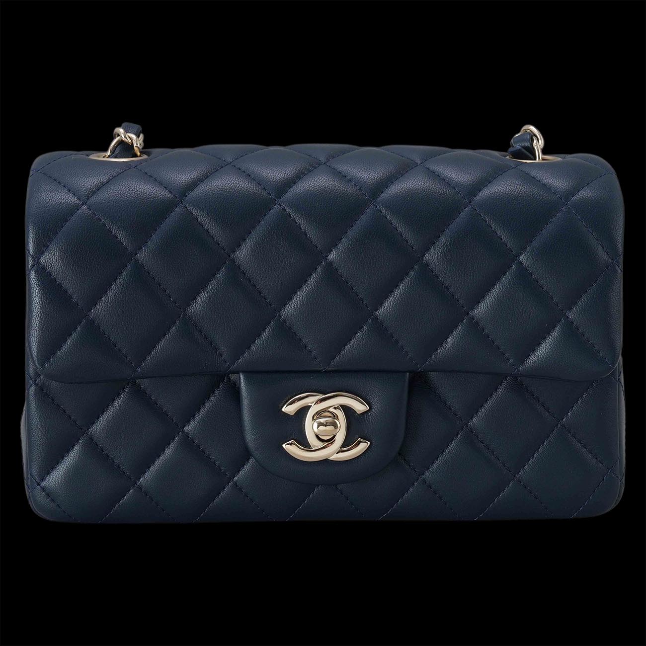 CHANEL(USED)샤넬 클래식 뉴미니 플랩백