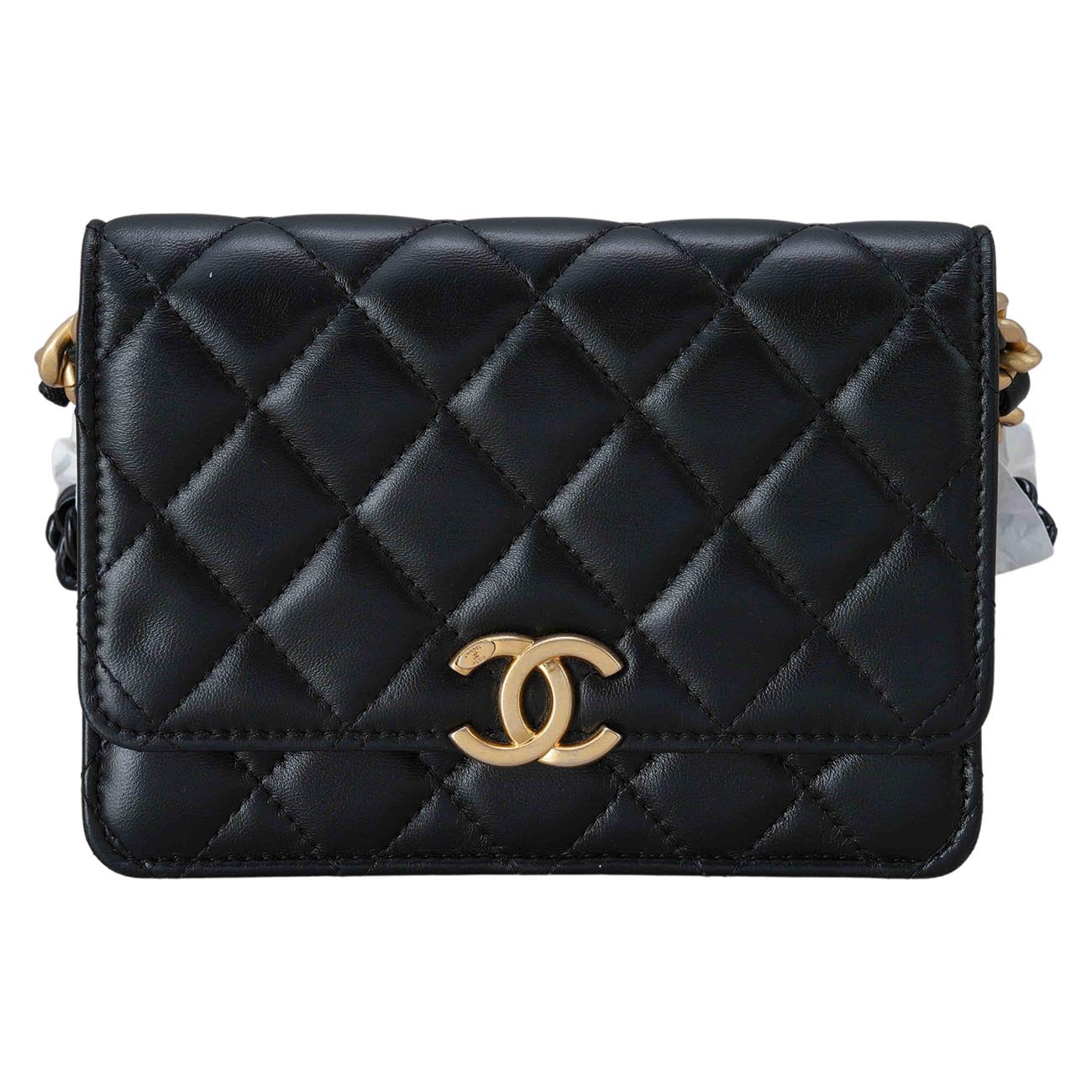 CHANEL(USED)샤넬 캐비어 클래식 WOC