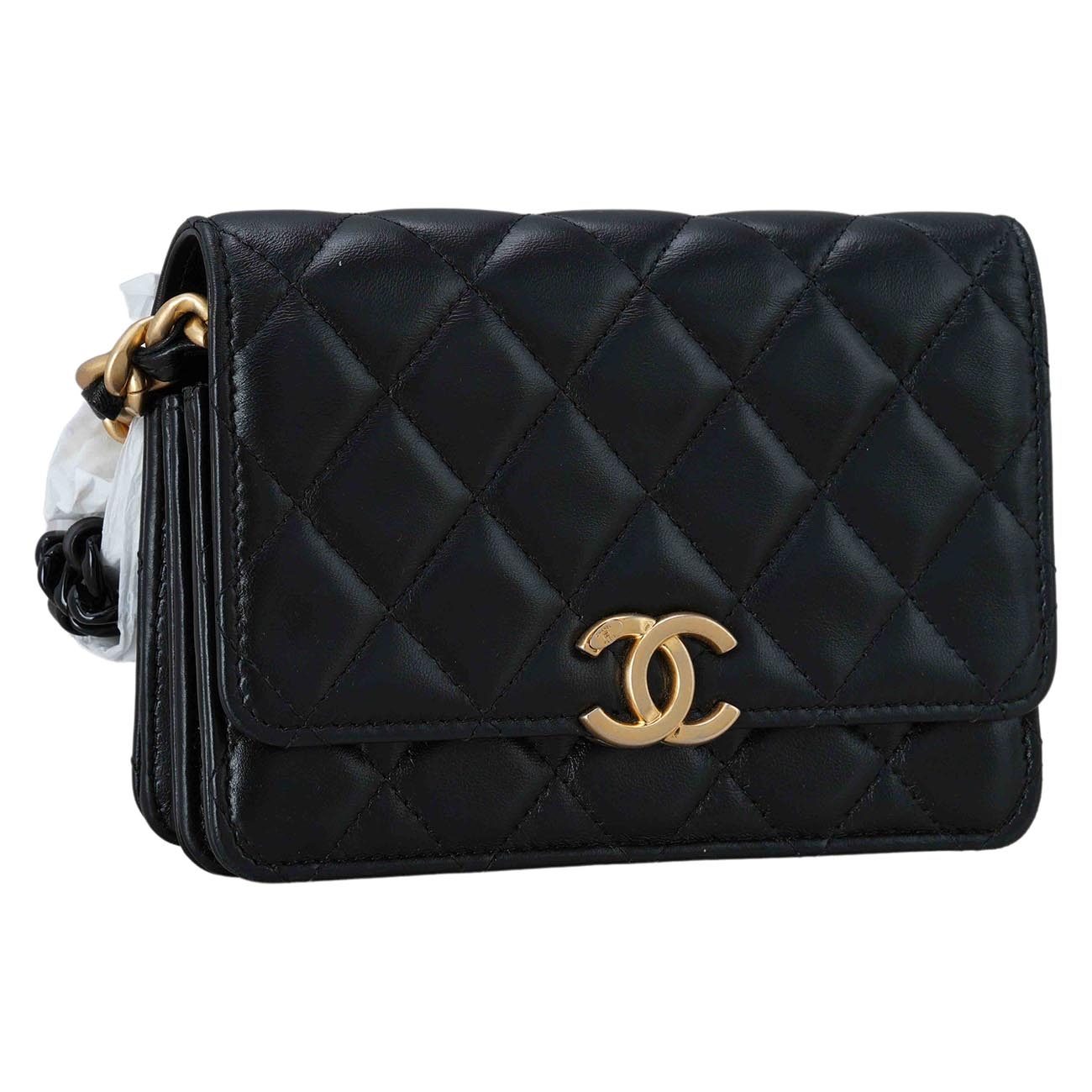 CHANEL(USED)샤넬 캐비어 클래식 WOC