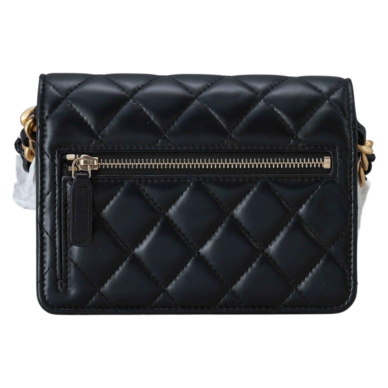 CHANEL(USED)샤넬 캐비어 클래식 WOC