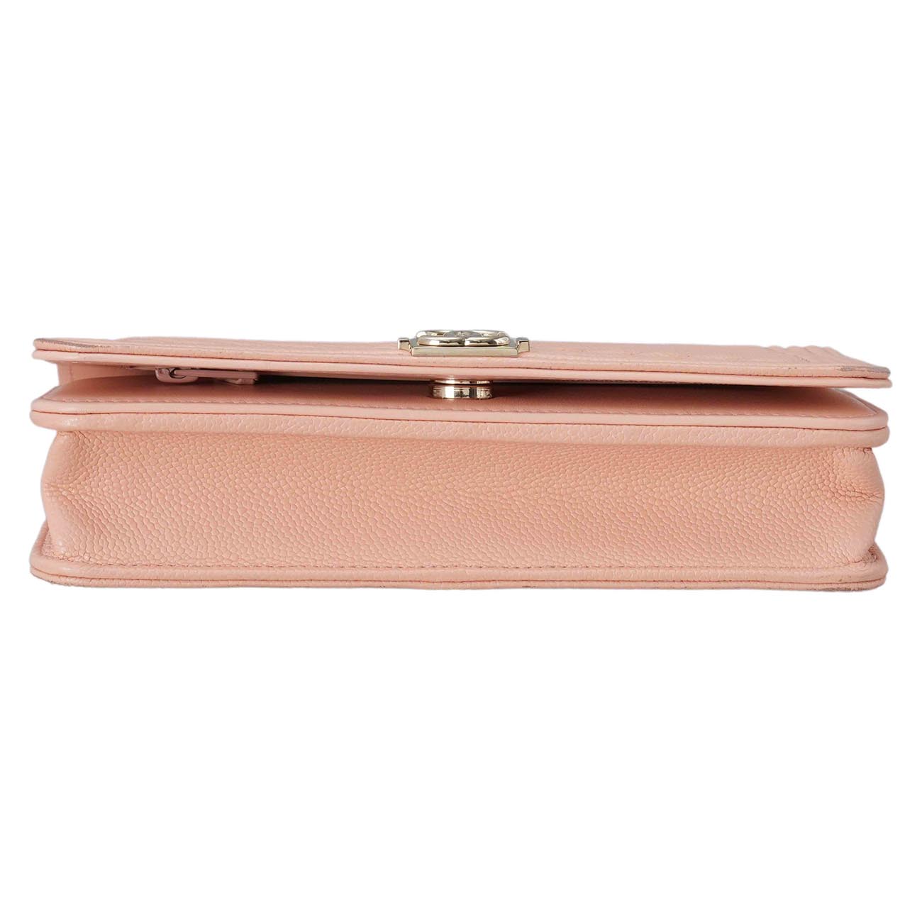 CHANEL(USED)샤넬 쉐브론 보이샤넬 WOC