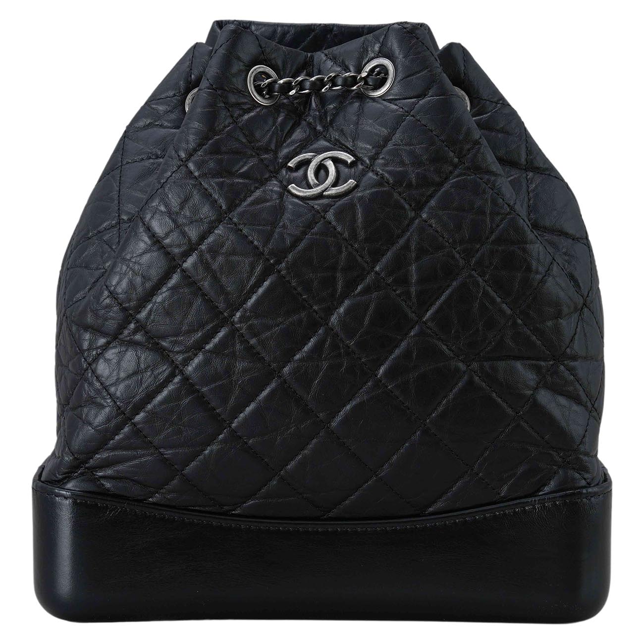 CHANEL(USED)샤넬 가브리엘 백팩 스몰