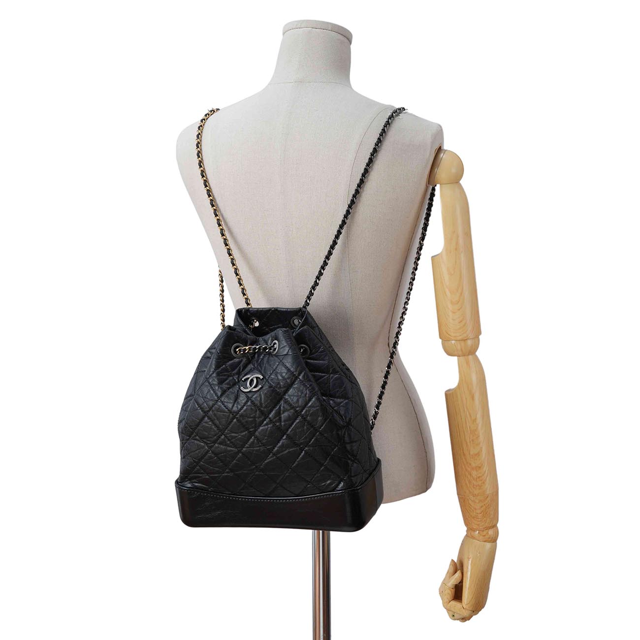 CHANEL(USED)샤넬 가브리엘 백팩 스몰