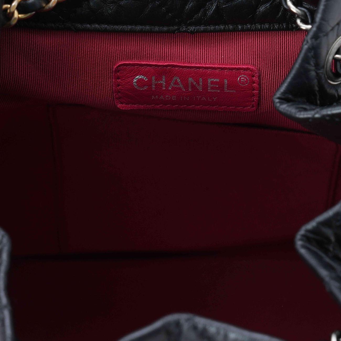 CHANEL(USED)샤넬 가브리엘 백팩 스몰